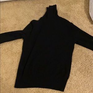 Black Turtle Neck